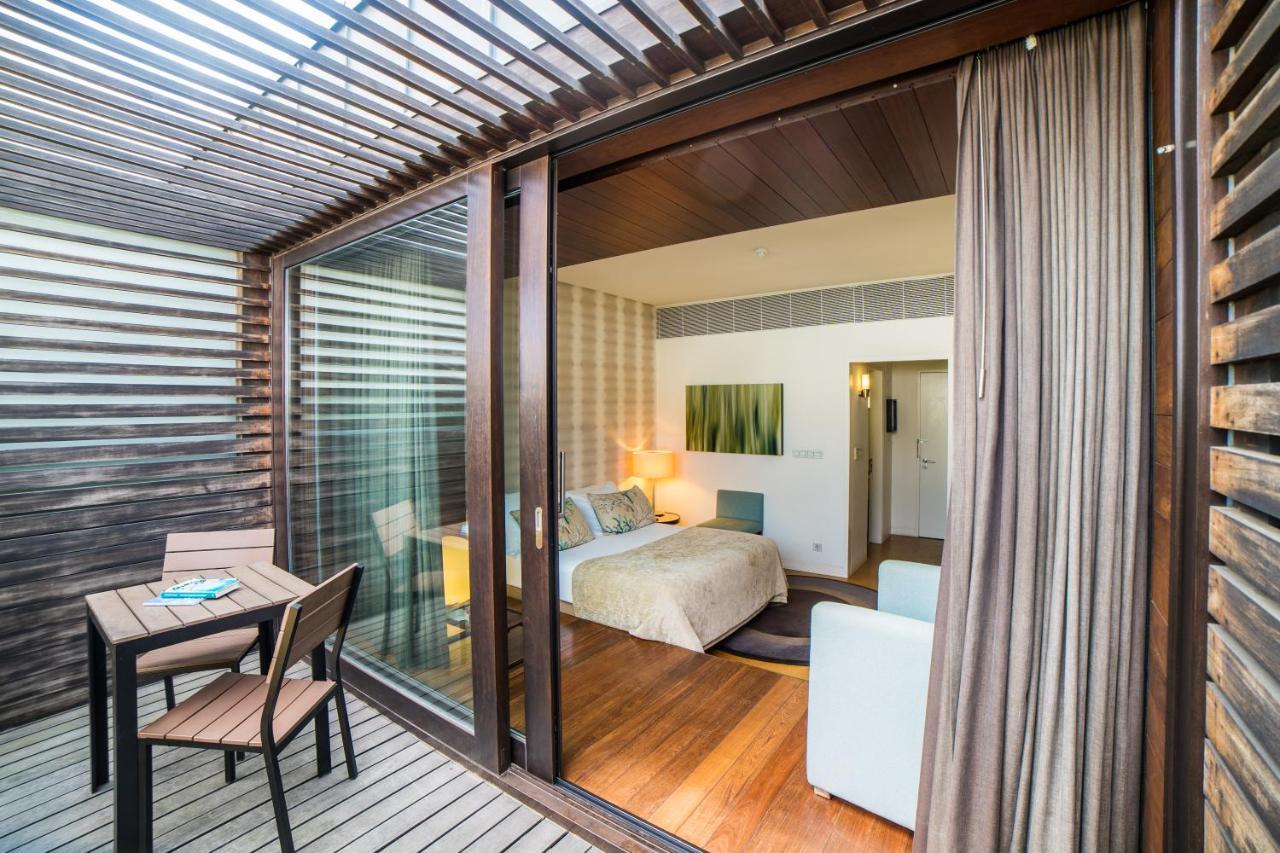 Double Room Terrace