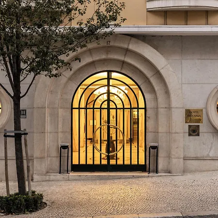 Hotel Britania Art Deco Lisboa-3